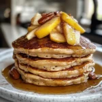 Gluten-Free Apple Cinnamon Pancakes Recipe