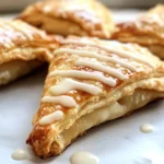 Gluten Free Apple Turnovers