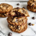Gluten Free Banana Bread Cookies