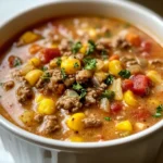 Gluten-Free Cowboy Soup
