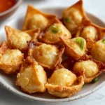 Gluten-Free Crab Rangoon