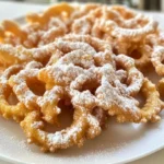 gluten free funnel cakes