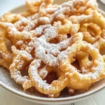 gluten free funnel cakes