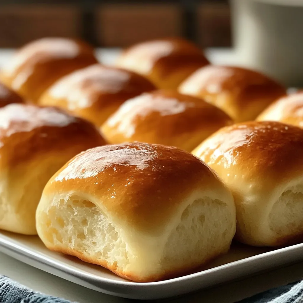 Gluten-Free Hawaiian Rolls