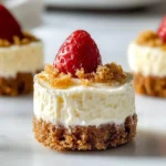 Gluten-Free Mini Cheesecakes