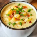Gluten-Free Potato Soup