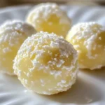 Lemon Truffles