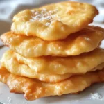 Native American-Style Gluten Free Fry Bread