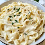 Oat Milk Alfredo Pasta Recipe