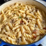 One Pot Gluten Free Pasta Recipe
