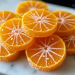 Orange Candy Recipe