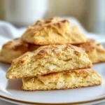 Quick Gluten-Free Almond Flour Scones
