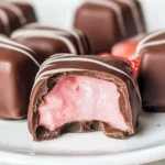 Strawberry Cream Chocolates