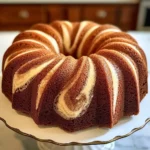 Cinnamon Swirl Bundt Cake