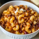 Cozy Gluten Free Chili Mac