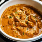 Crockpot Butter Chicken