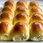 Dairy-Free Gluten-Free Dinner Rolls