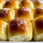 Dairy-Free Gluten-Free Dinner Rolls