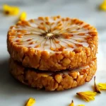 Delicious Gluten-Free Dandelion Cookies for Spring