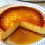 Easy Spanish Caramel Flan Dessert