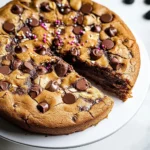 Gluten Free Cookie Cake