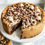 Gluten Free Cookie Cake