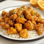 Gluten-Free Orange Chicken