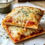 Gluten-free Pizza Hot Pockets