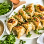 Gluten Free Potstickers