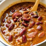 Louisiana Red Beans and Rice
