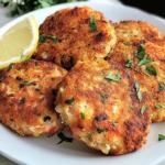 Southern Salmon Croquettes
