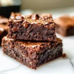 The Best Homemade Vegan Brownies