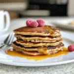 Amazing Almond Flour Pancakes (Gluten-Free and Paleo-Friendly)