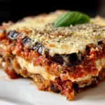 Eggplant Parmesan - Gluten-Free
