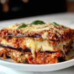 Eggplant Parmesan - Gluten-Free