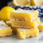 Gluten Free Lemon Bars