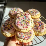 Gluten-free Lofthouse Cookies