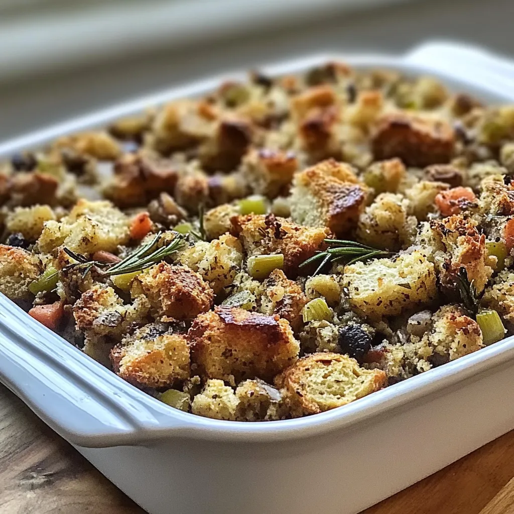 Gluten-Free Stuffing
