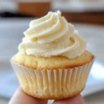 GLUTEN FREE VANILLA CUPCAKE RECIPE