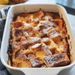 Sweet French Toast Casserole
