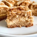 Fluffy Gluten Free Vegan Coffee Cake