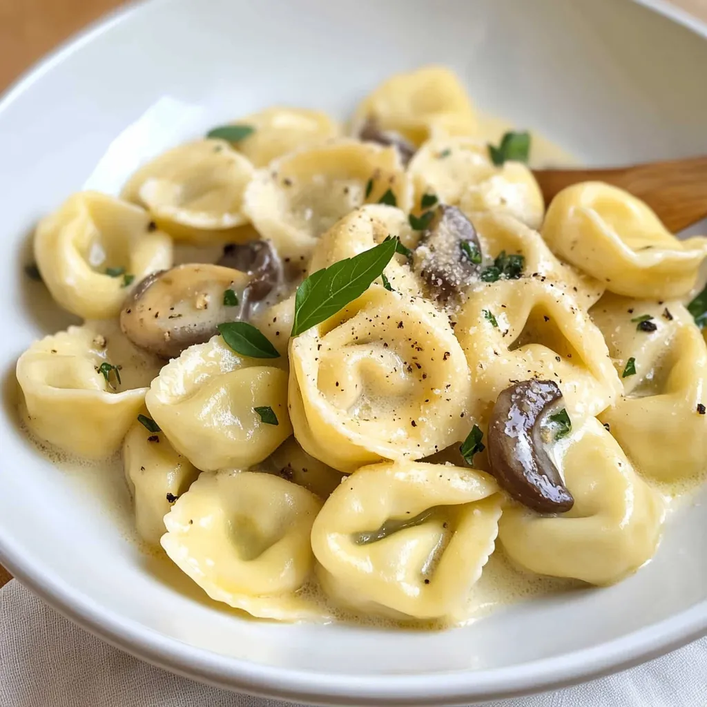 Fresh Gluten Free Tortellini