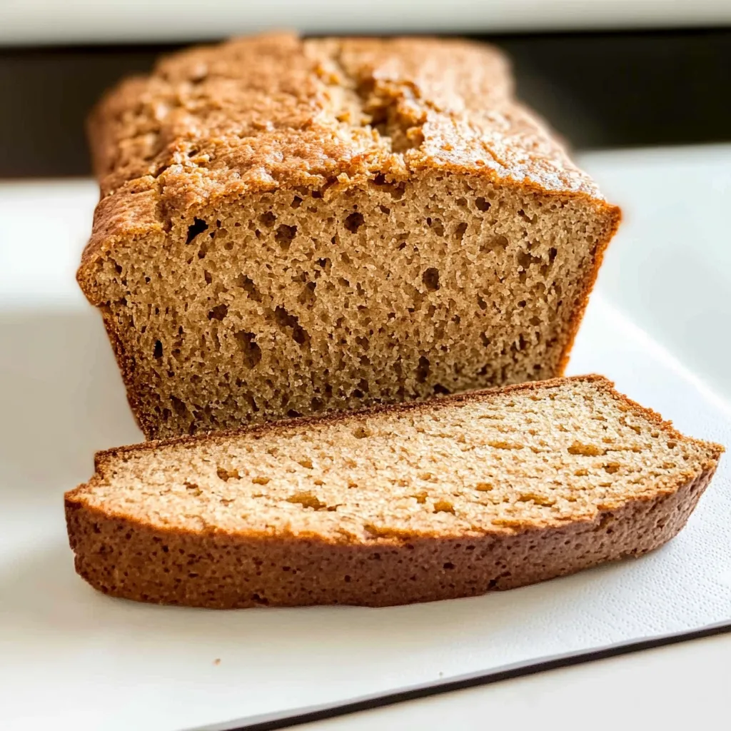 Gluten Free Brown Bread
