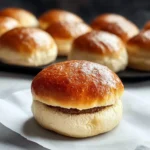 Gluten Free Hamburger Buns