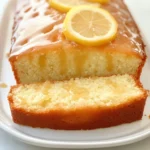Gluten-Free Lemon Loaf
