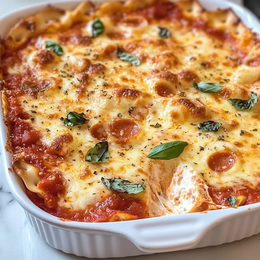 Gluten-Free Pizza Dip