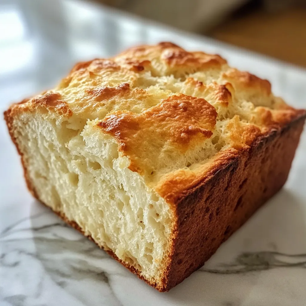 Gluten Free Potato Bread - Easy & Fluffy Recipe