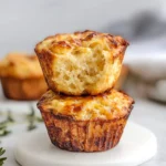 Gluten-Free Savory Muffins