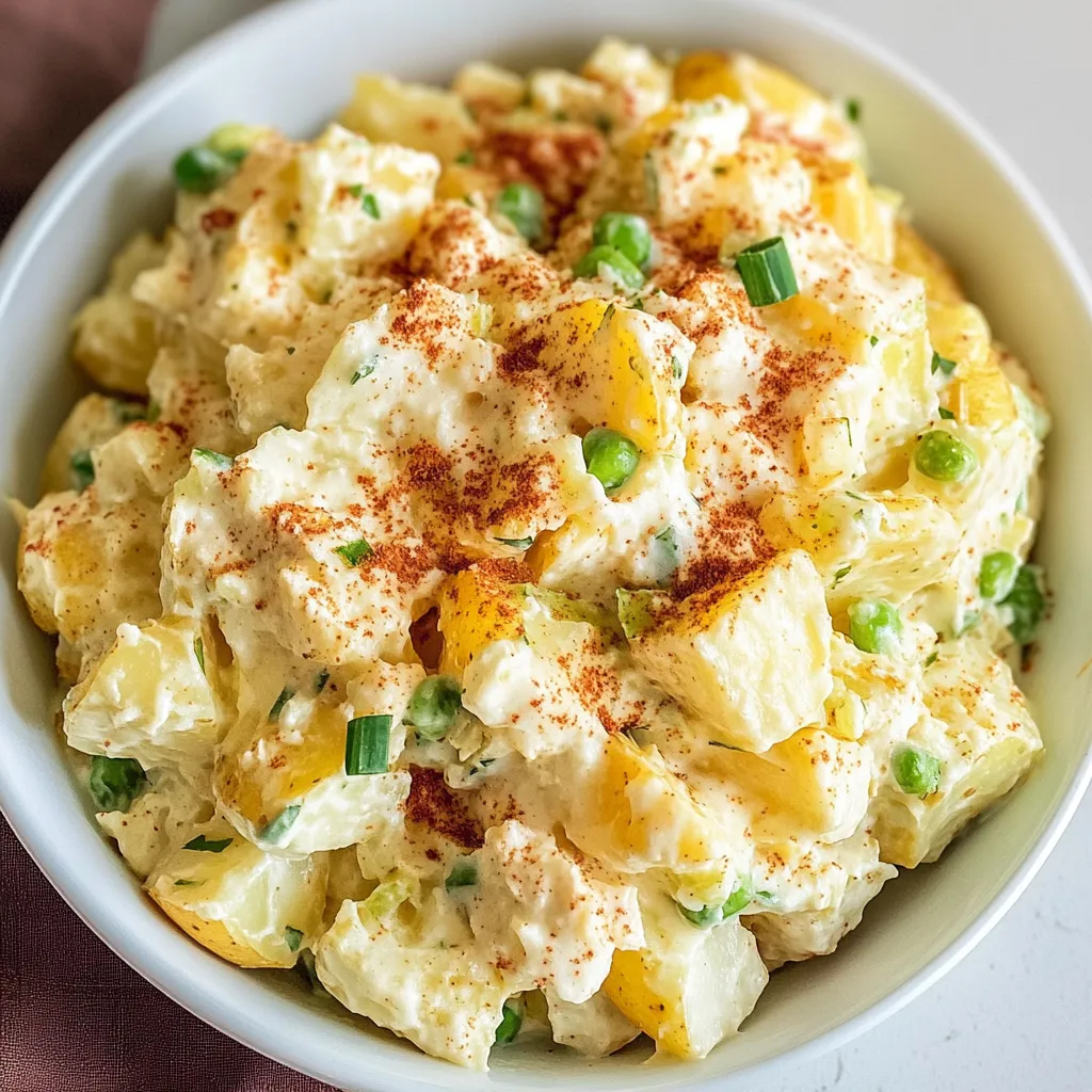 Southern Potato Salad