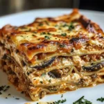 Ultimate Meatless Lasagna: Vegan, Gluten-Free